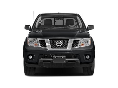 2020 Nissan Frontier Crew Cab 4x2 SV Auto