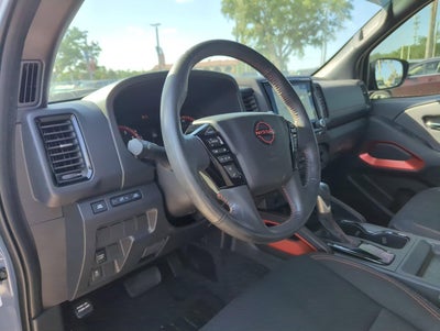 2024 Nissan Frontier Crew Cab 4x2 PRO-X