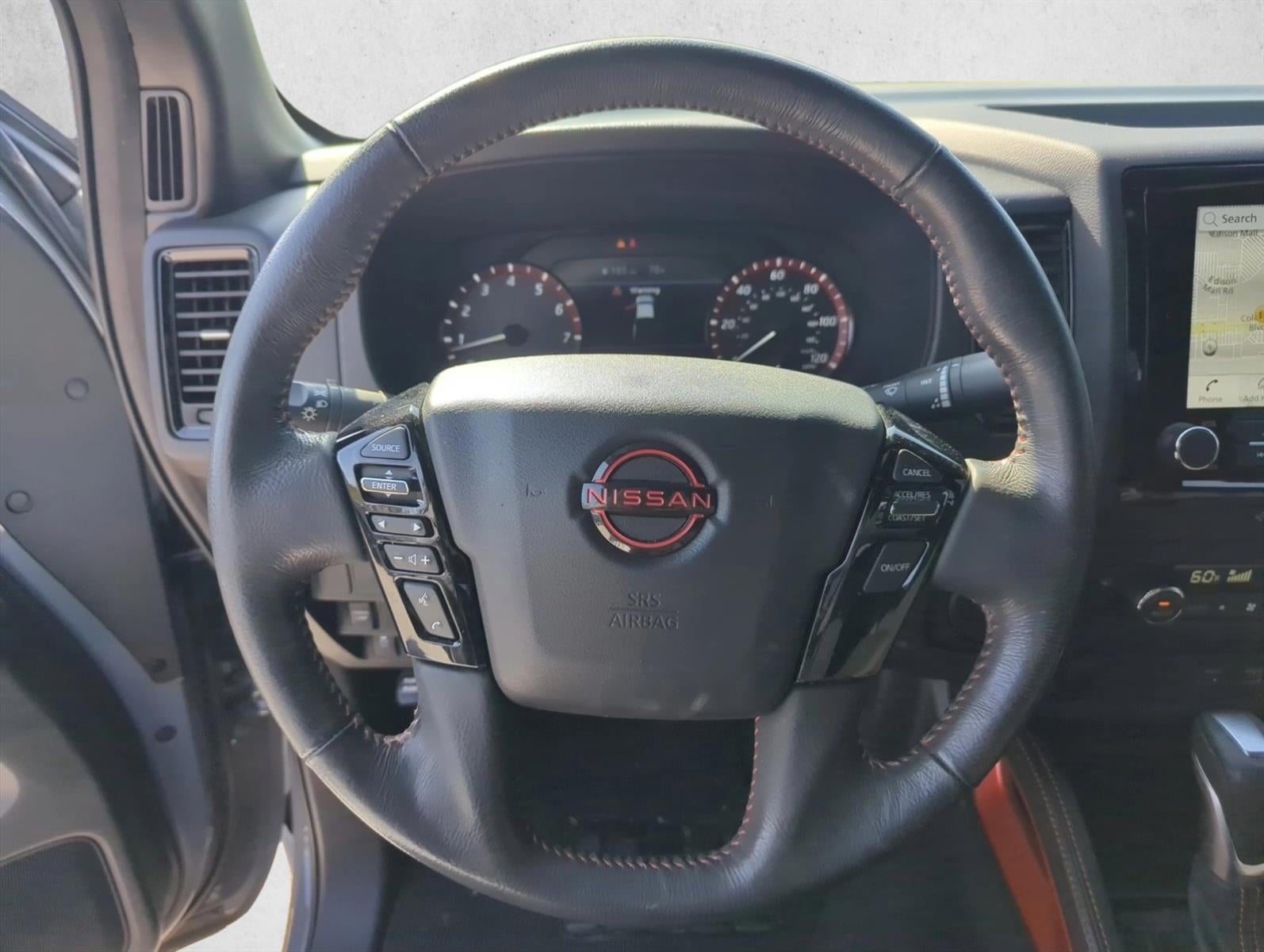 2024 Nissan Frontier Crew Cab 4x2 PRO-X