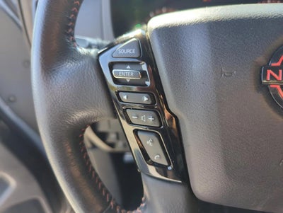 2024 Nissan Frontier Crew Cab 4x2 PRO-X