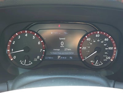 2024 Nissan Frontier Crew Cab 4x2 PRO-X