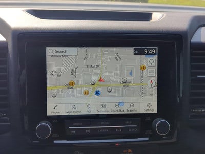 2024 Nissan Frontier Crew Cab 4x2 PRO-X