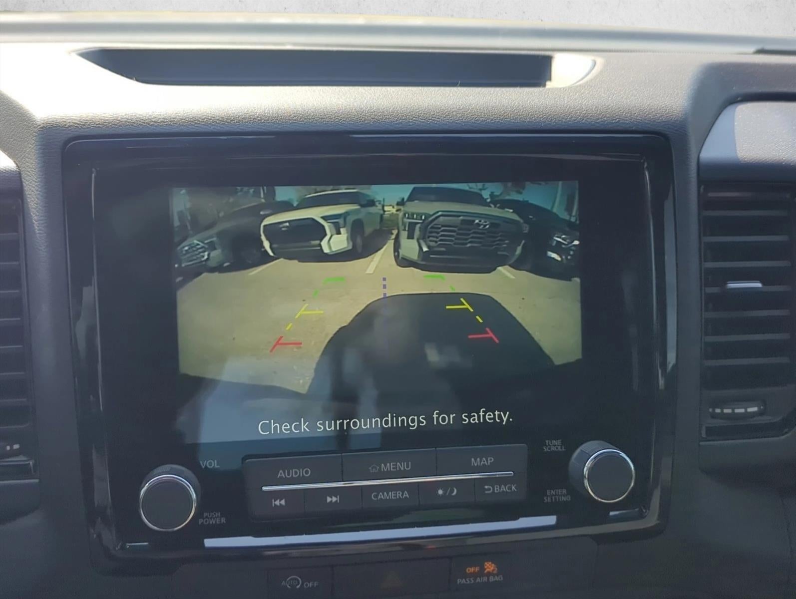 2024 Nissan Frontier Crew Cab 4x2 PRO-X