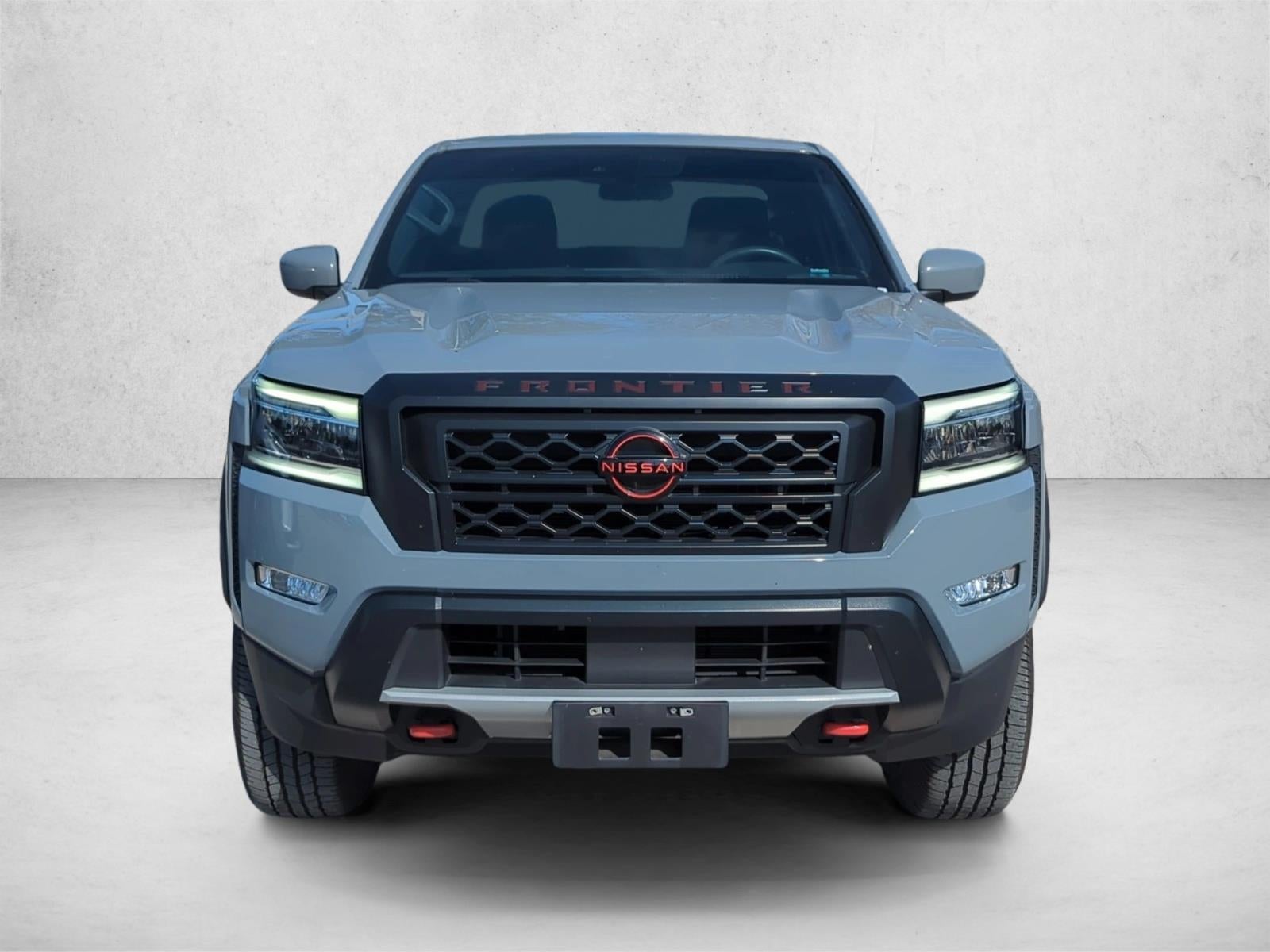 2024 Nissan Frontier Crew Cab 4x2 PRO-X