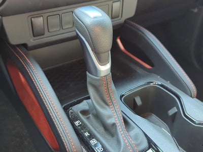 2024 Nissan Frontier Crew Cab 4x2 PRO-X