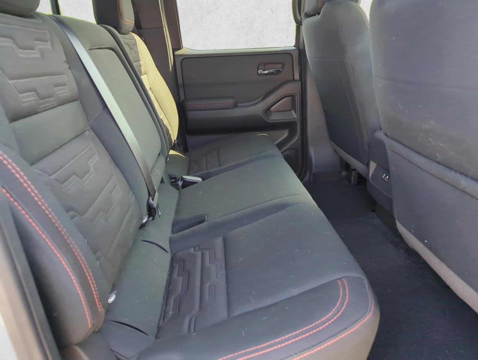 2024 Nissan Frontier Crew Cab 4x2 PRO-X