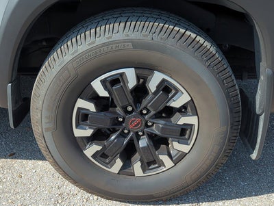 2024 Nissan Frontier Crew Cab 4x2 PRO-X