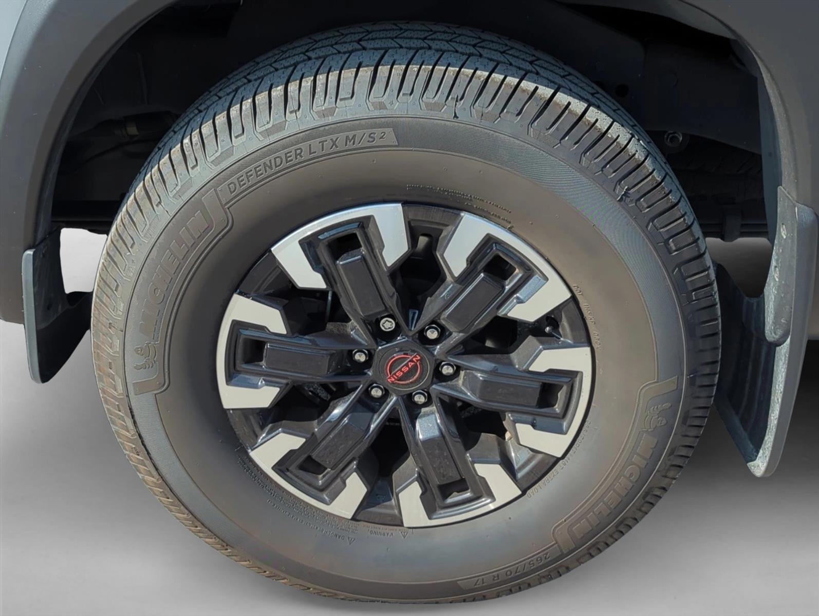 2024 Nissan Frontier Crew Cab 4x2 PRO-X