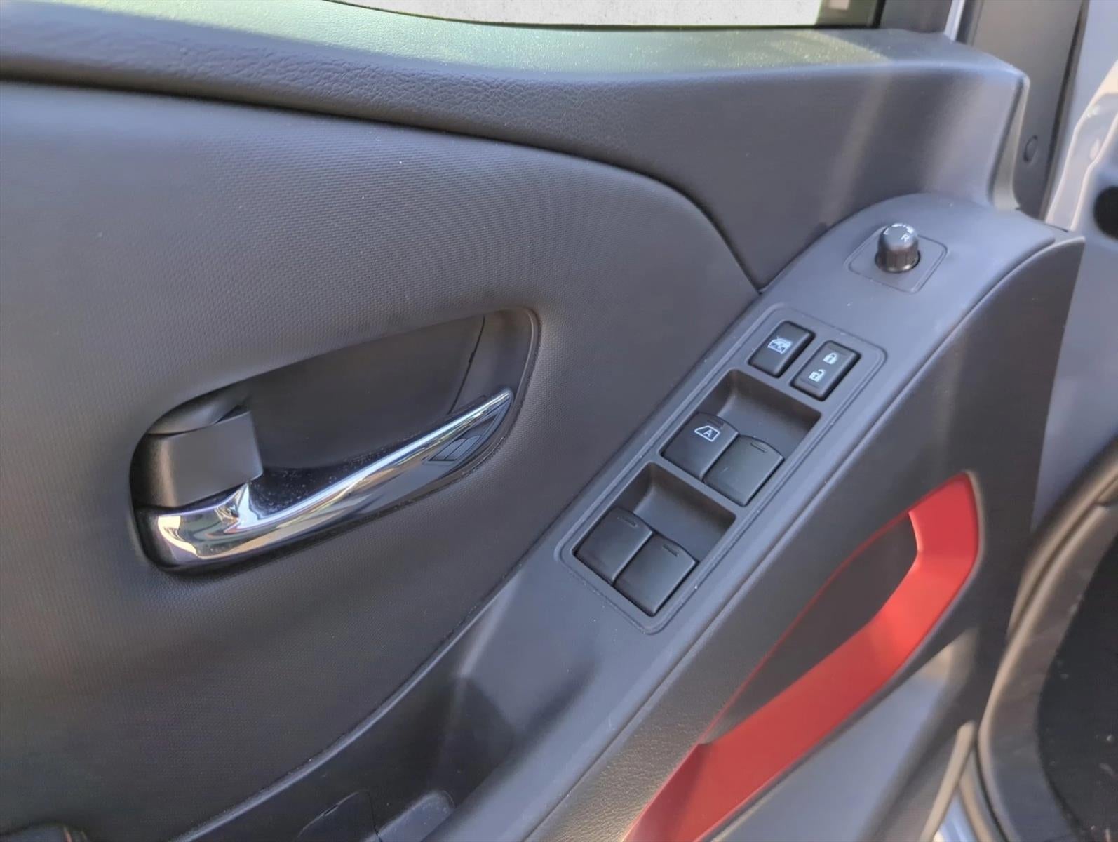 2024 Nissan Frontier Crew Cab 4x2 PRO-X