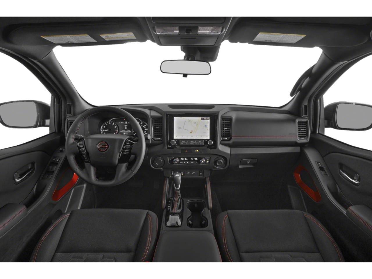 2024 Nissan Frontier Crew Cab 4x2 PRO-X