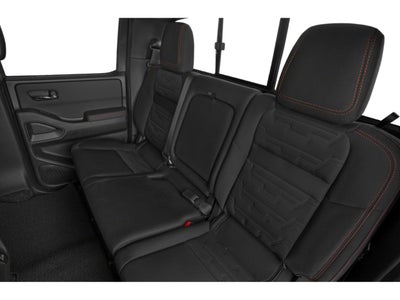 2024 Nissan Frontier Crew Cab 4x2 PRO-X