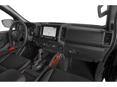 2024 Nissan Frontier Crew Cab 4x2 PRO-X