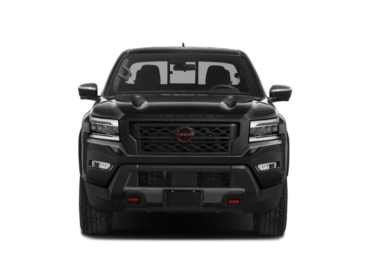2024 Nissan Frontier Crew Cab 4x2 PRO-X
