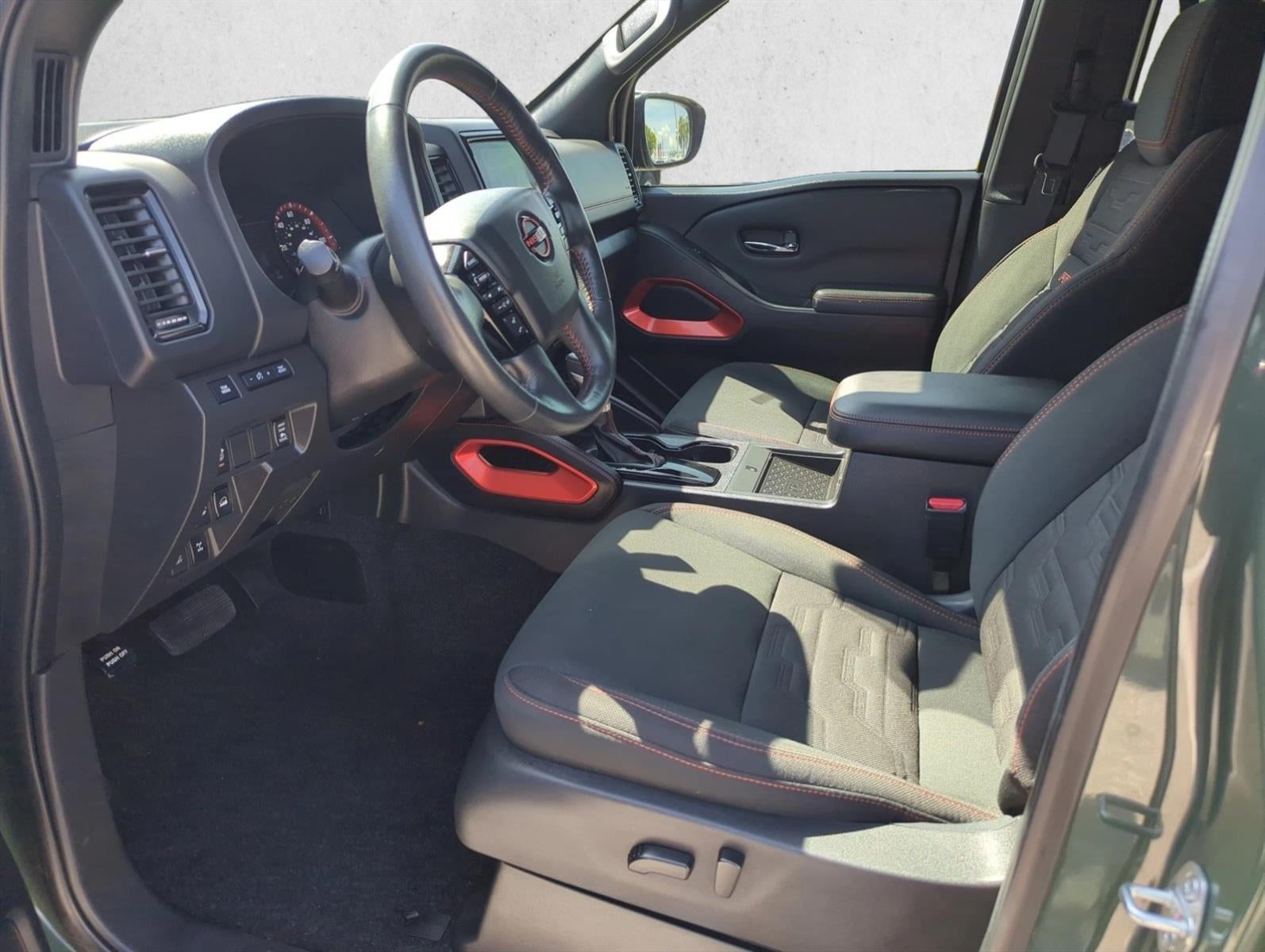 2023 Nissan Frontier Crew Cab 4x4 PRO-4X Auto