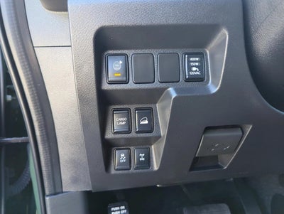 2023 Nissan Frontier Crew Cab 4x4 PRO-4X Auto
