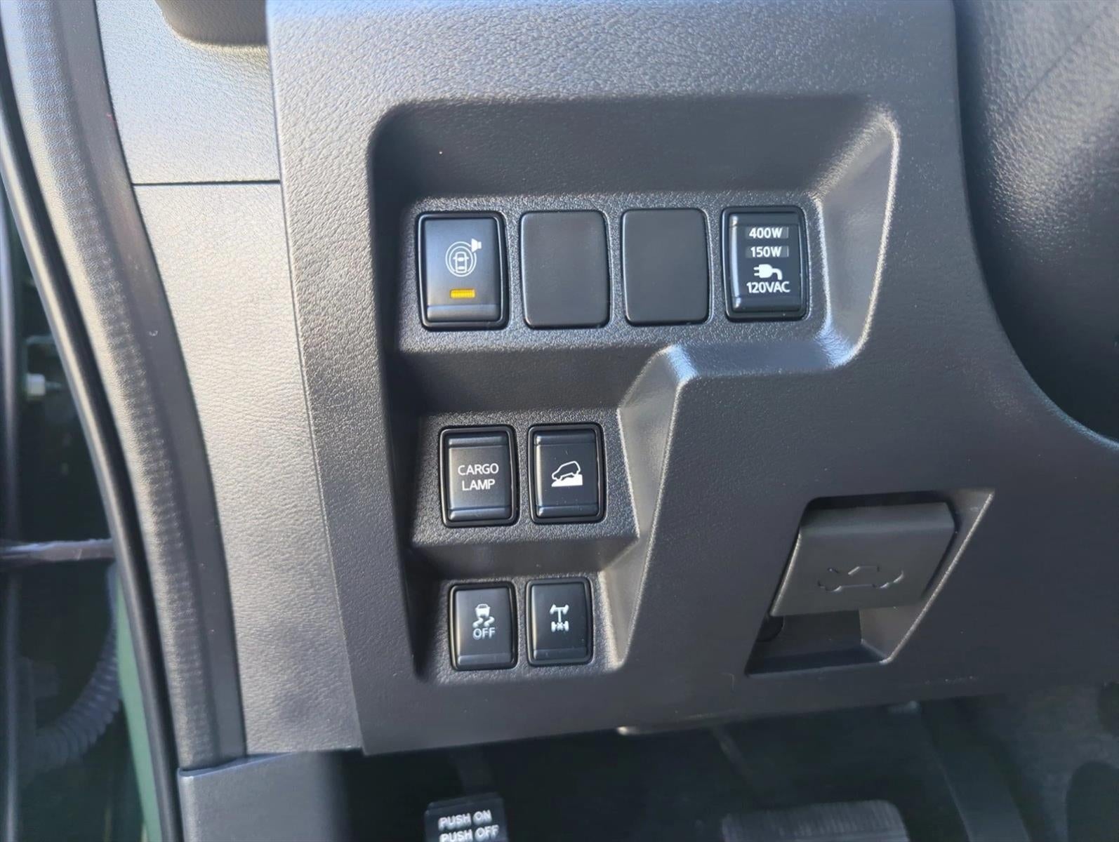 2023 Nissan Frontier Crew Cab 4x4 PRO-4X Auto
