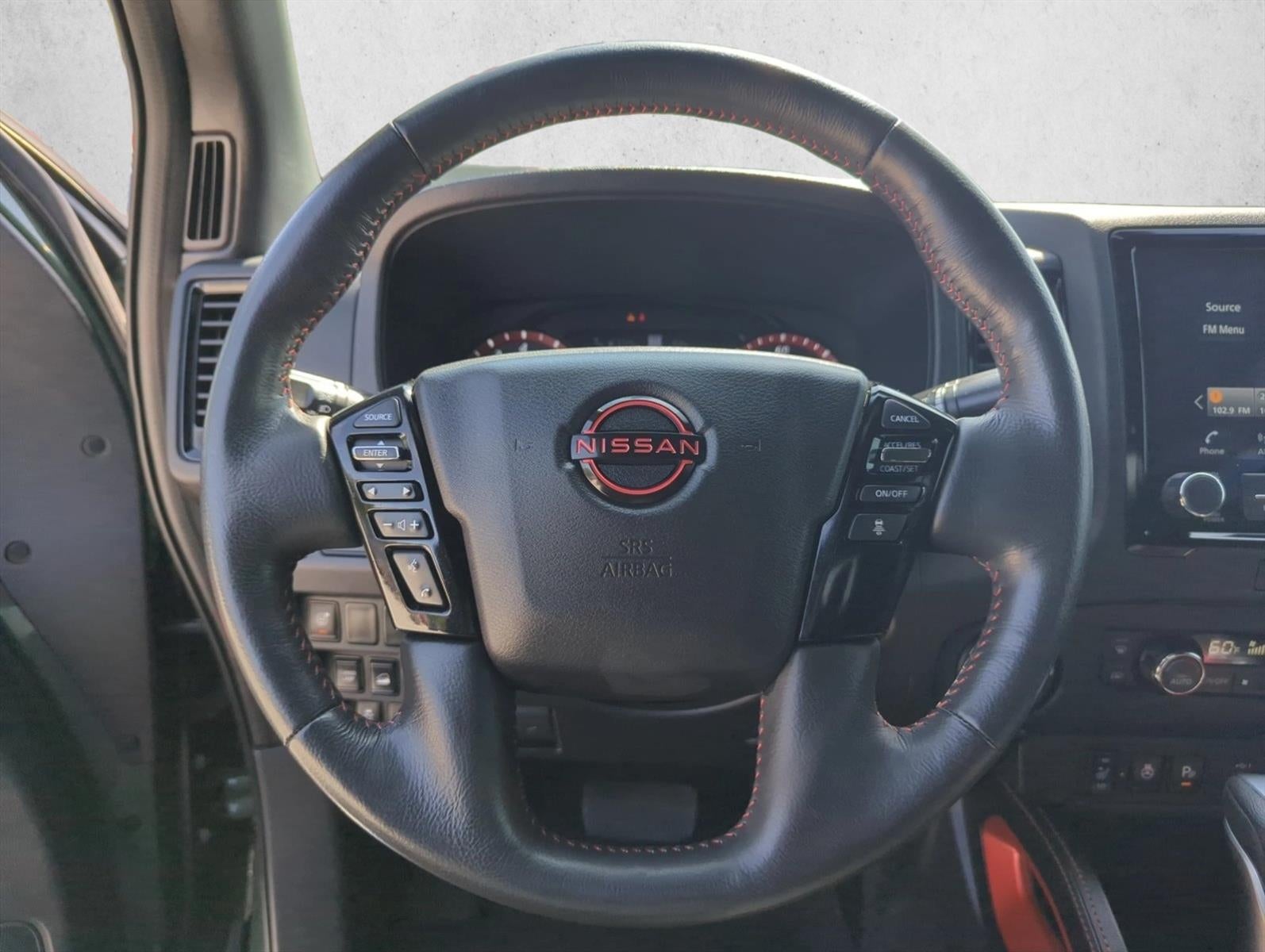2023 Nissan Frontier Crew Cab 4x4 PRO-4X Auto