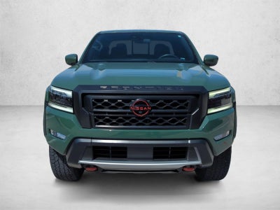 2023 Nissan Frontier Crew Cab 4x4 PRO-4X Auto