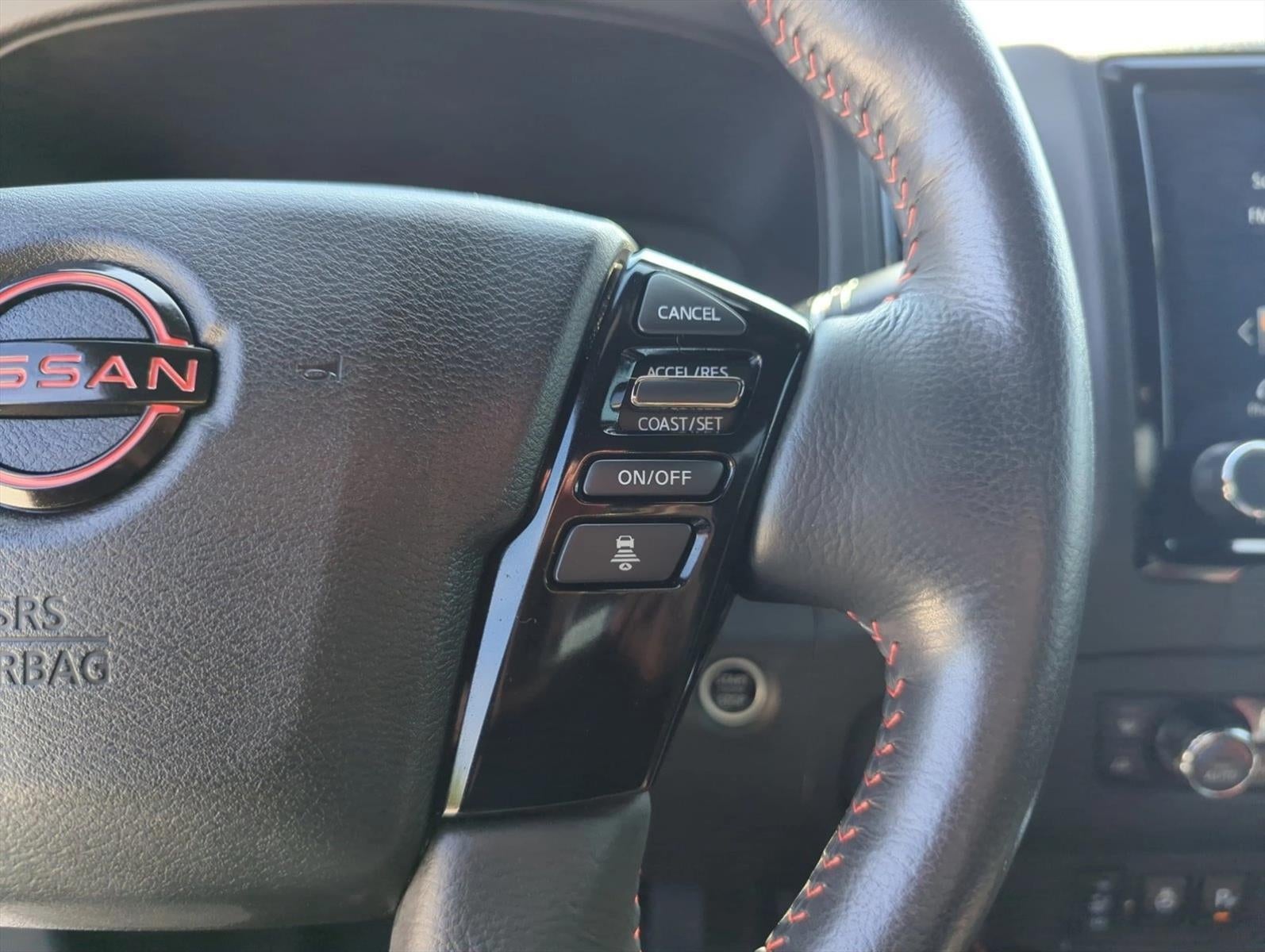 2023 Nissan Frontier Crew Cab 4x4 PRO-4X Auto