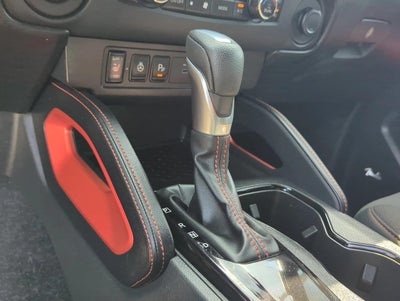 2023 Nissan Frontier Crew Cab 4x4 PRO-4X Auto