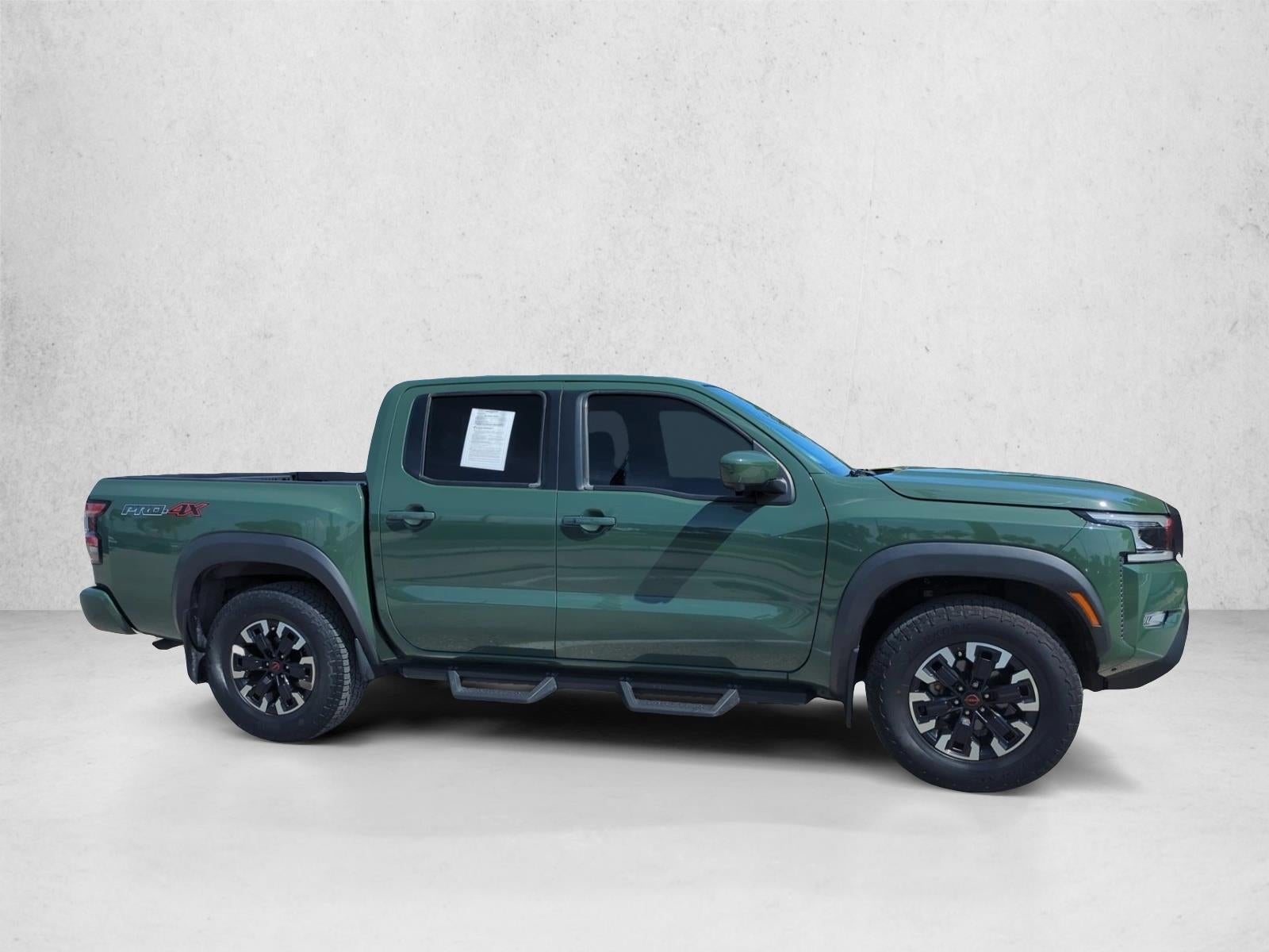 2023 Nissan Frontier Crew Cab 4x4 PRO-4X Auto