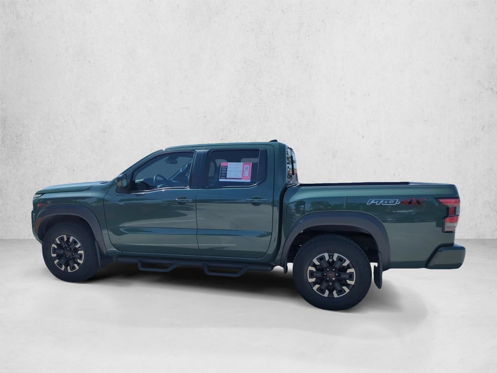 2023 Nissan Frontier Crew Cab 4x4 PRO-4X Auto
