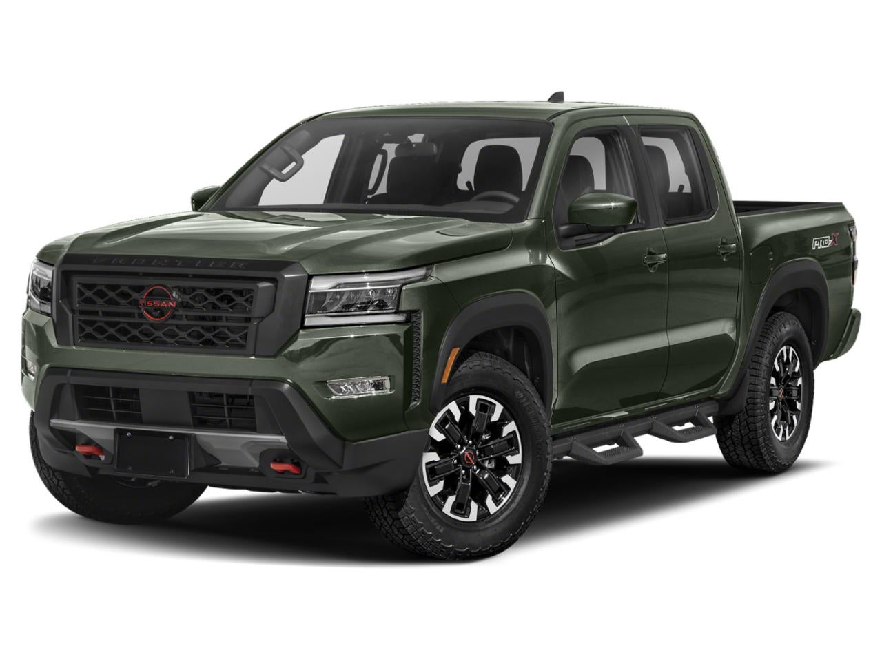2023 Nissan Frontier Crew Cab 4x4 PRO-4X Auto