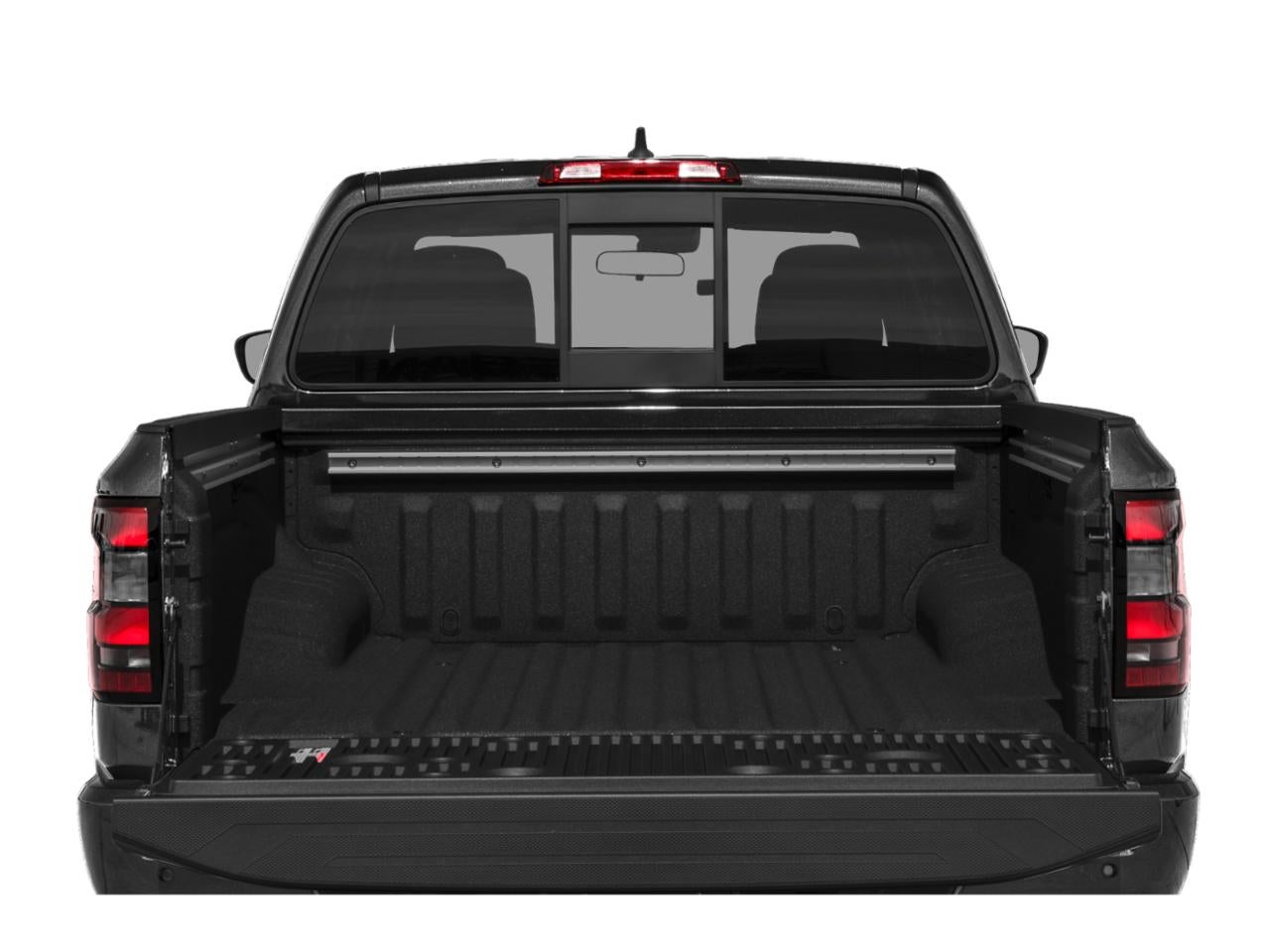 2023 Nissan Frontier Crew Cab 4x4 PRO-4X Auto