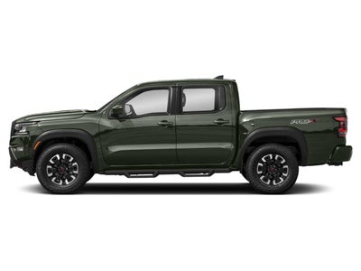 2023 Nissan Frontier Crew Cab 4x4 PRO-4X Auto