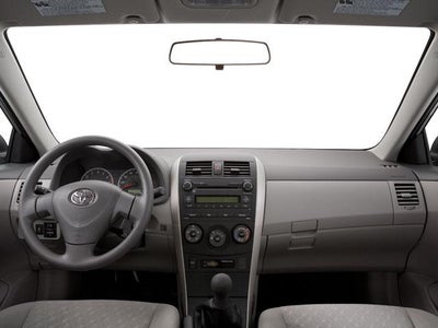 2010 Toyota Corolla 4dr Sdn Auto (Natl)
