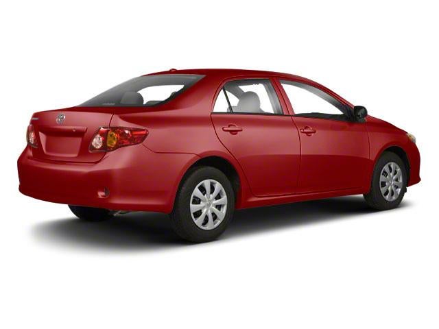2010 Toyota Corolla 4dr Sdn Auto (Natl)