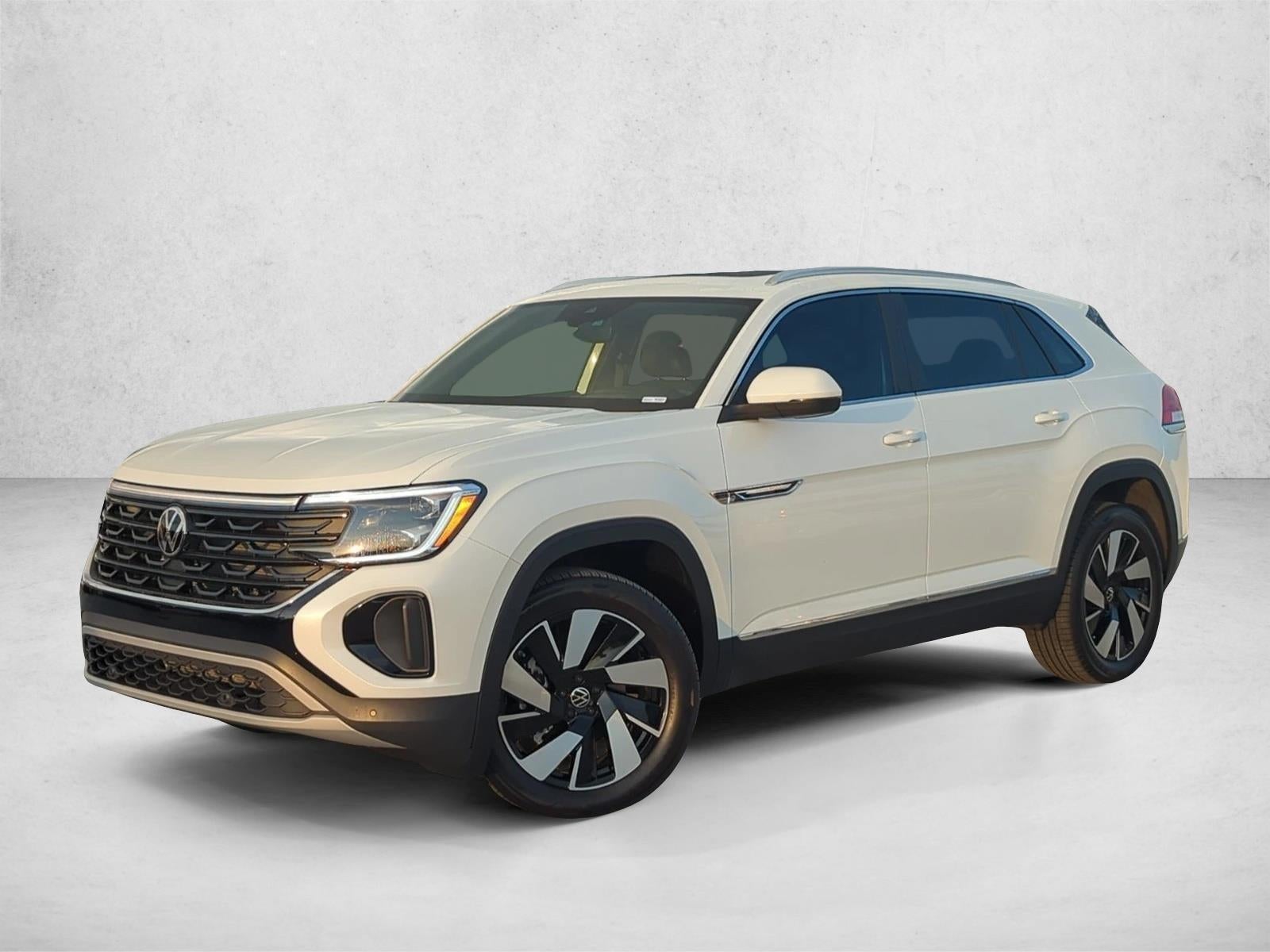 2026 Volkswagen Atlas Cross Sport 2.0T SEL 4MOTION