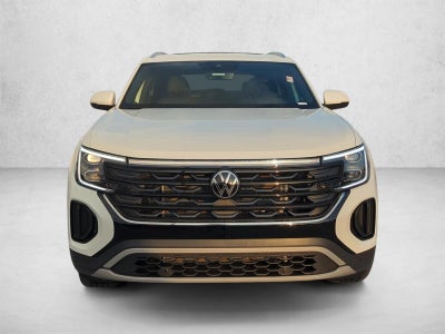 2026 Volkswagen Atlas Cross Sport 2.0T SEL 4MOTION
