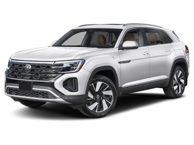2026 Volkswagen Atlas Cross Sport 2.0T SEL 4MOTION