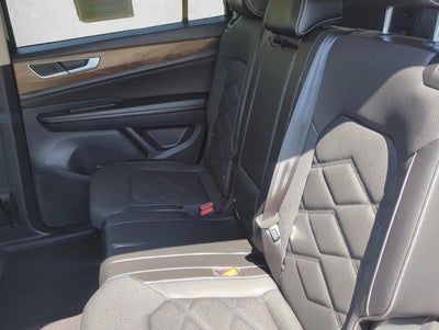 2024 Volkswagen Atlas 2.0T SE FWD