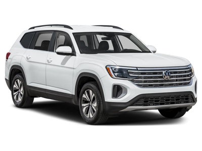 2024 Volkswagen Atlas 2.0T SE FWD