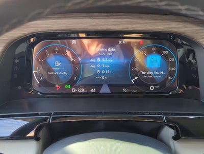 2025 Volkswagen Atlas 2.0T SEL Premium R-Line 4MOTION