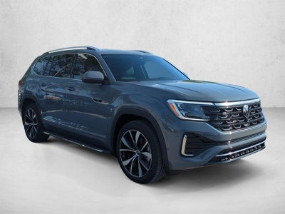 2025 Volkswagen Atlas 2.0T SEL Premium R-Line 4MOTION
