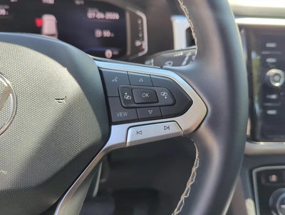 2022 Volkswagen Atlas 2.0T SE w/Technology FWD