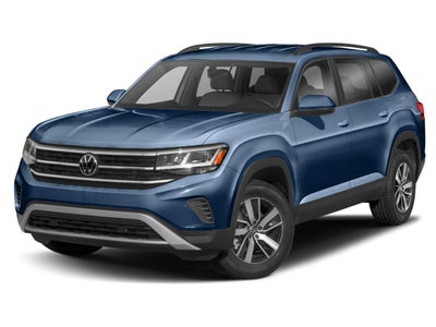 2022 Volkswagen Atlas 2.0T SE w/Technology FWD