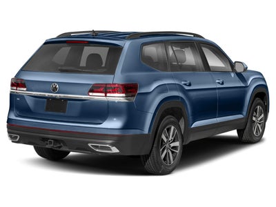 2022 Volkswagen Atlas 2.0T SE w/Technology FWD