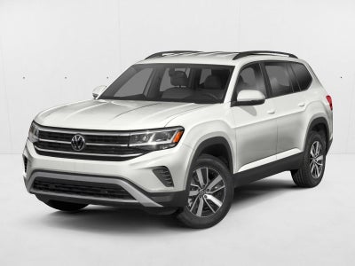2023 Volkswagen Atlas 3.6L V6 SE w/Technology FWD