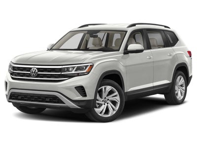 2023 Volkswagen Atlas 3.6L V6 SE w/Technology FWD
