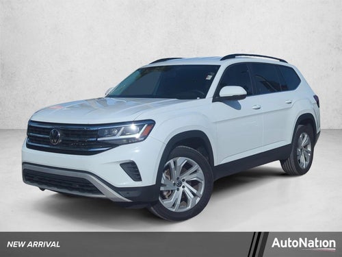 2023 Volkswagen Atlas 3.6L V6 SE w/Technology FWD