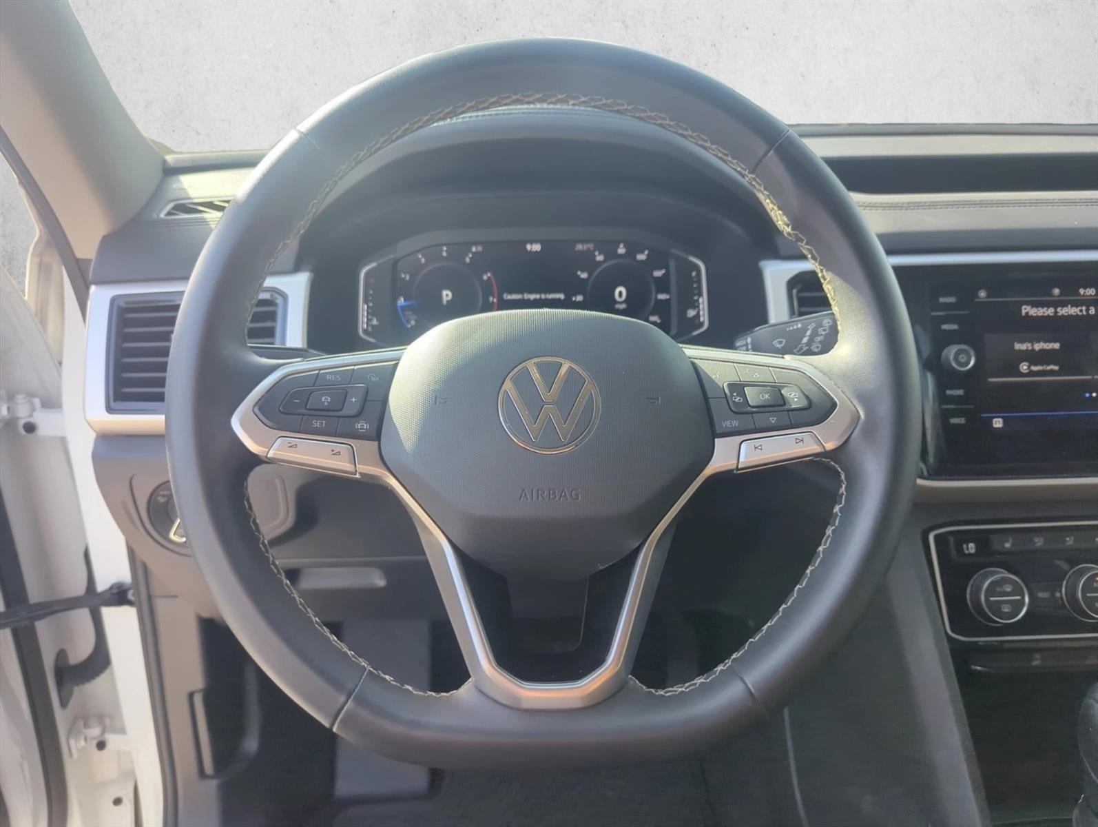 2023 Volkswagen Atlas 3.6L V6 SE w/Technology FWD