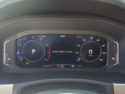 2023 Volkswagen Atlas 3.6L V6 SE w/Technology FWD