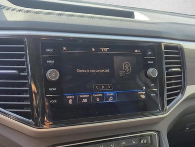 2023 Volkswagen Atlas 3.6L V6 SE w/Technology FWD