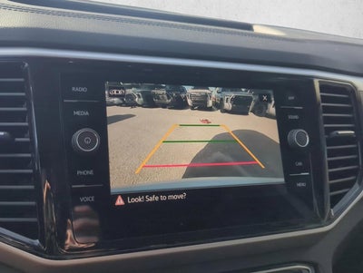 2023 Volkswagen Atlas 3.6L V6 SE w/Technology FWD