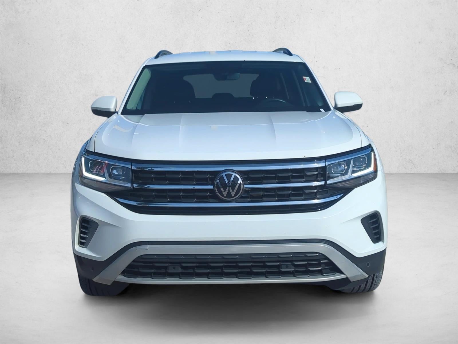 2023 Volkswagen Atlas 3.6L V6 SE w/Technology FWD