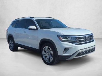 2023 Volkswagen Atlas 3.6L V6 SE w/Technology FWD